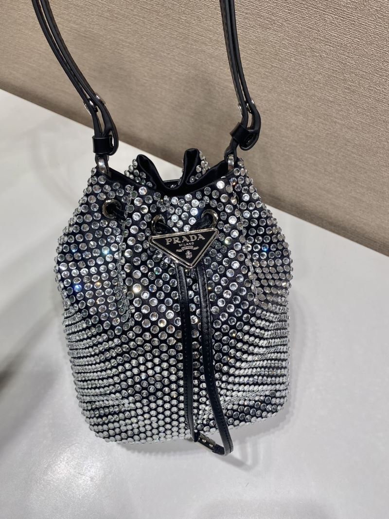 Pra*a bucket bags
